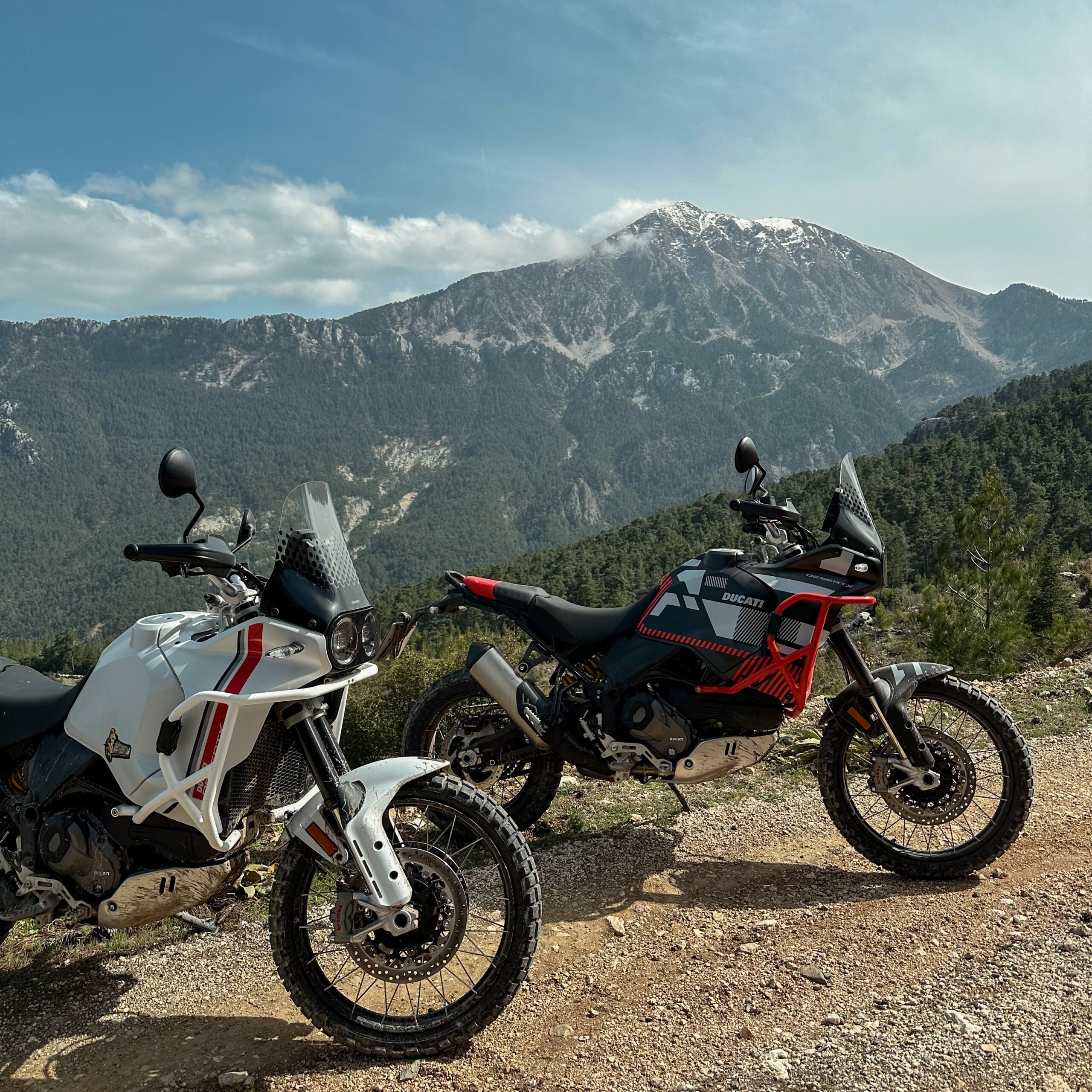 Türkiye’de arazi enduro turları